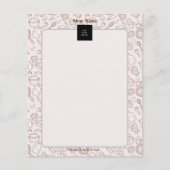 Leuk keukengerei Menu Bruin (Voorkant)