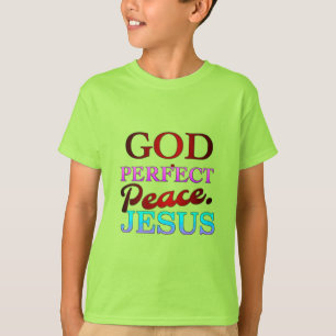 Leuk Kids Basic T-Shirt – Pret & Kleurrijk Nieuw