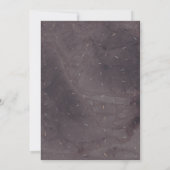 Leuk Kinder Halloween Feest Kaart (Achterkant)