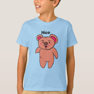 Leuk Kinder Shirt