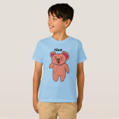 Leuk Kinder Shirt (Voorkant volledig)