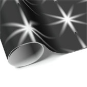 Leuk klein kleurrijk hartje cadeaupapier (Rol Hoek)