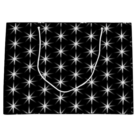 Leuk klein kleurrijk hartje groot cadeauzakje (Voorkant)