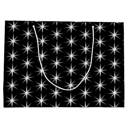 Leuk klein kleurrijk hartje groot cadeauzakje (Achterkant)