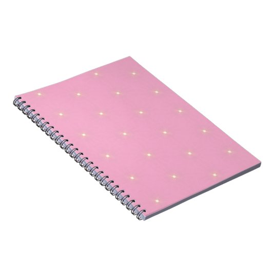 Leuk klein kleurrijk hartje notitieboek (Rechterzijde)
