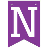 Leuk & Kleurrijk Aangepast Alle Gelegenheden Felic Vlaggetjes (Derde vlag)