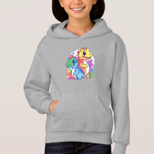 Leuk kleurrijk Baby dinosaurus ontwerp