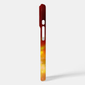 Leuk & Kleurrijk Universum iPhone 16 Clip Hoesje (Achterkant / Links)