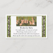  Leuk Konijntje Kinderen Behuizing Kaart (Voorkant)