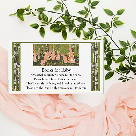  Leuk Konijntje Kinderen Behuizing Kaart