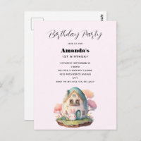 Leuk konijntje konijn Japanse Kawaii stijl