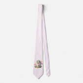 Leuk konijntje konijn Japanse Kawaii stijl Stropdas (Voorkant)