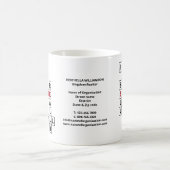 Leuk kruiswoord Ik verkoop onroerend goed makelaar Koffiemok (Center)