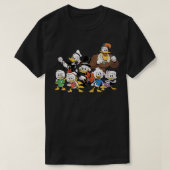 leuk kunstcadeau voor ducktales t-shirt (Design voorkant)
