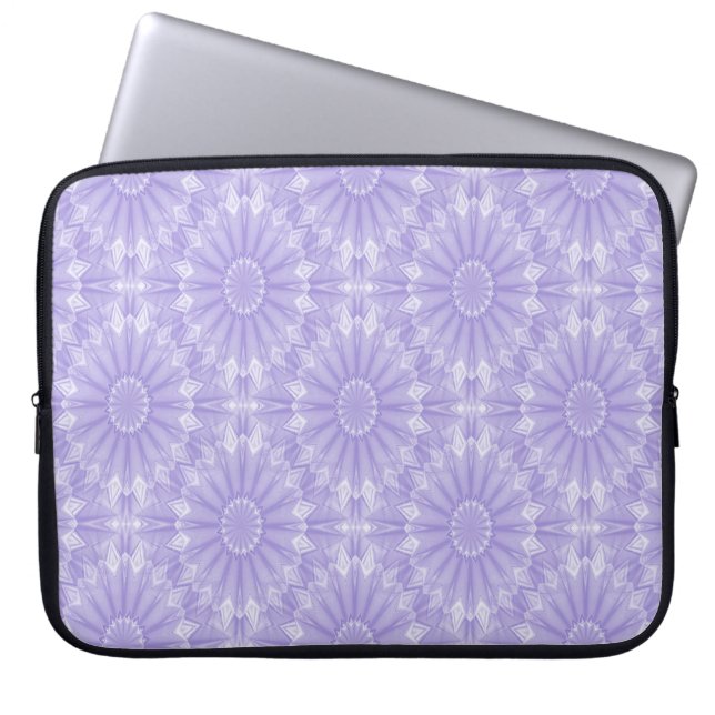 Leuk.... Laptop Sleeve (Voorkant)
