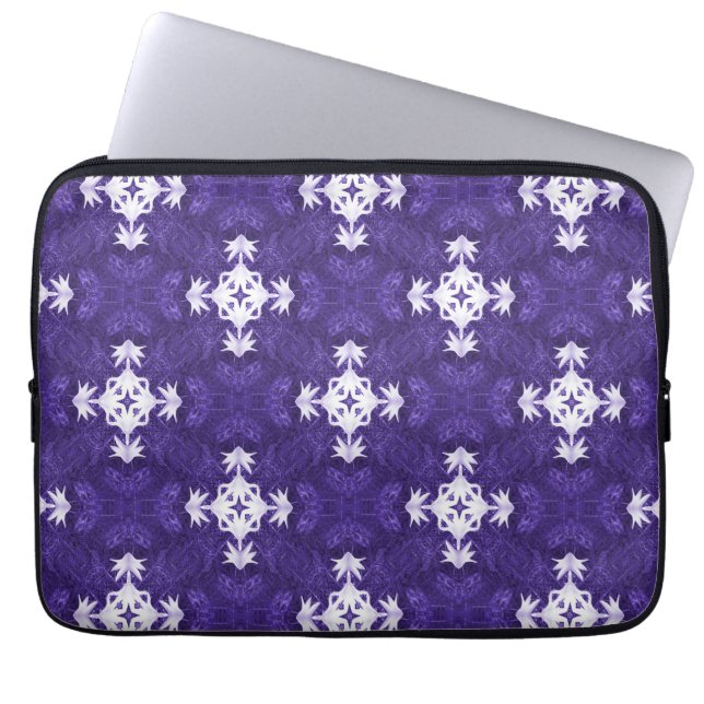 Leuk... Laptop Sleeve (Voorkant)