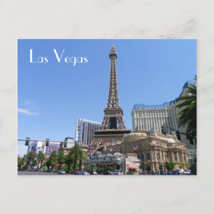 Leuk Las Vegas Briefkaart! Briefkaart