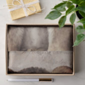 Leuk Leeuw Cub Weefsel Papier (Geschenk)