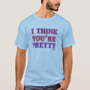 Leuk Lelijk Grappig T-Shirt Beledigend Humor