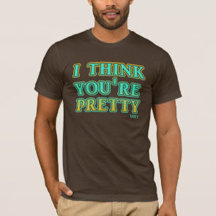 Leuk Lelijk Grappig T-Shirt Humor