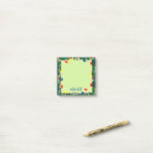Leuk, leuk cadeau voor Wild Zwemmende vrouw, Post-it® Notes (Op bureau)