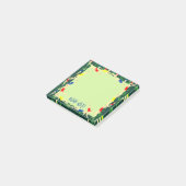 Leuk, leuk cadeau voor Wild Zwemmende vrouw, Post-it® Notes (Schuin)