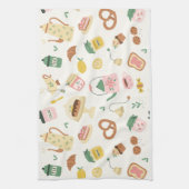 Leuk Leuk Keuken Eten Theedoek (Verticaal)