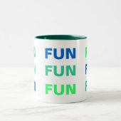 LEUK, LEUK, LEUKE mok (Center)