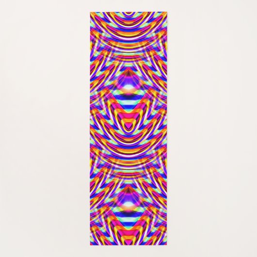 Leuk... Leuk... Yogamat (Achterkant)