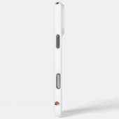 Leuk lieveheersbeestje Case-Mate iPhone case (Achterkant / Rechts)