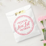 Leuk lijstlid goedgekeurd door Santa Christmas Bedankzakje<br><div class="desc">Er is nog tijd om op de lijst van Nice te komen! De tekst kan niet bewerkt worden,  maar de kleur kan veranderd worden via de "Customize It" knop hierboven.</div>