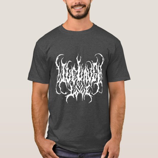 Leuk live t-shirt (Voorkant)