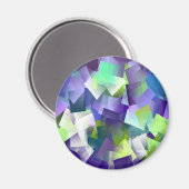 Leuk.... Magneet (Voorkant / Achterkant)