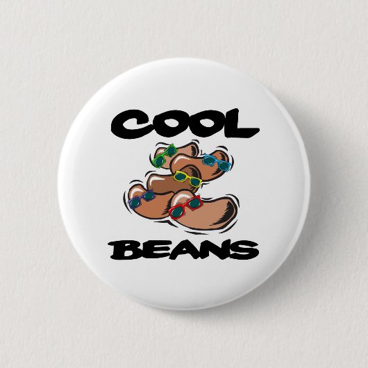 Leuk Man Ronde Button 5,7 Cm (Voorkant)