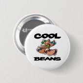 Leuk Man Ronde Button 5,7 Cm (Voorkant /achterkant)