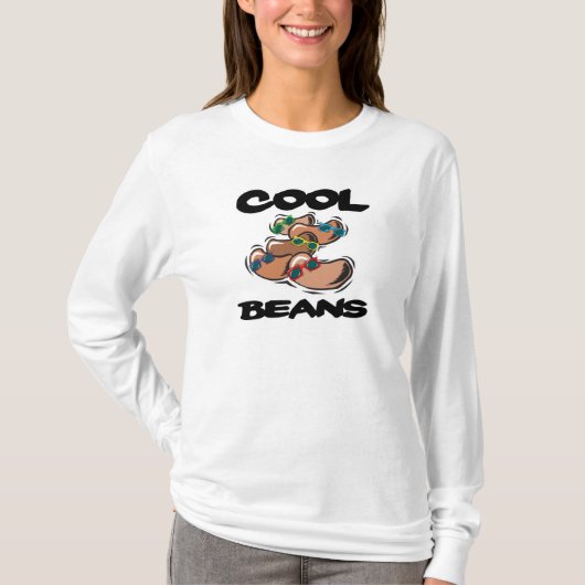 Leuk Man T-shirt (Voorkant)