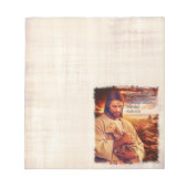 Leuk met mij... Opties Notitieblok (Voorkant)