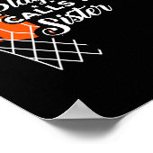 Leuk, mijn favoriete Bysketbyll-speler noemt me zu Poster (Hoek)