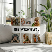 Leuk modern 'BESTE MOEDER Ooit' 6 foto