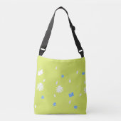 Leuk Modern Limoen Spring 6 Crossbody Bag Tas (Voorkant)