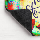 Leuk modern maken vandaag Geweldige offerte-inspir Muismat (Hoek)