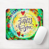 Leuk modern maken vandaag Geweldige offerte-inspir Muismat (Met muis)