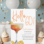 Leuk Modern Oranje Hallo Kaart<br><div class="desc">Fun Modern Oranje Hallo Maak uw evenement onvergetelijk met deze leuke,  moderne waterverf Hallo. De levendige kleuren en zachte penseelstreken geven een grillig en artistiek gevoel aan het ontwerp,  waardoor het een perfecte keuze is voor een verjaardagsfeestje vol vreugde en feest.</div>