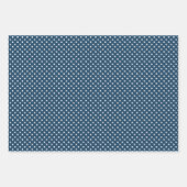 Leuk Modern Scandinavisch Abstract Pine Tree Patte Inpakpapier Vel (Voorkant 2)