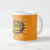 Leuk Moederdag cadeau Grote Koffiekop (Voorkant rechts)