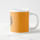 Leuk Moederdag cadeau Grote Koffiekop (Rechts)