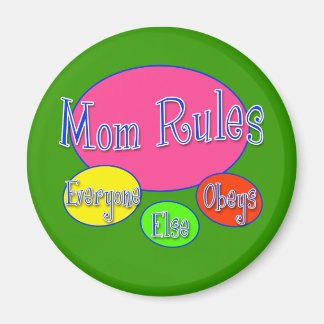 Leuk Moederdag Tshirt en geschenken Magneet