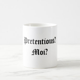 Leuk? Moi? Koffiemok