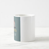 LEUK! Mok - Bibliotheek - Gepersonaliseerd - Naam  (Center)