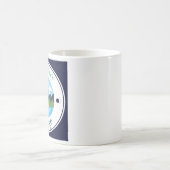 LEUK! Mok - Cottage - Gepersonaliseerd - Naam toev (Center)